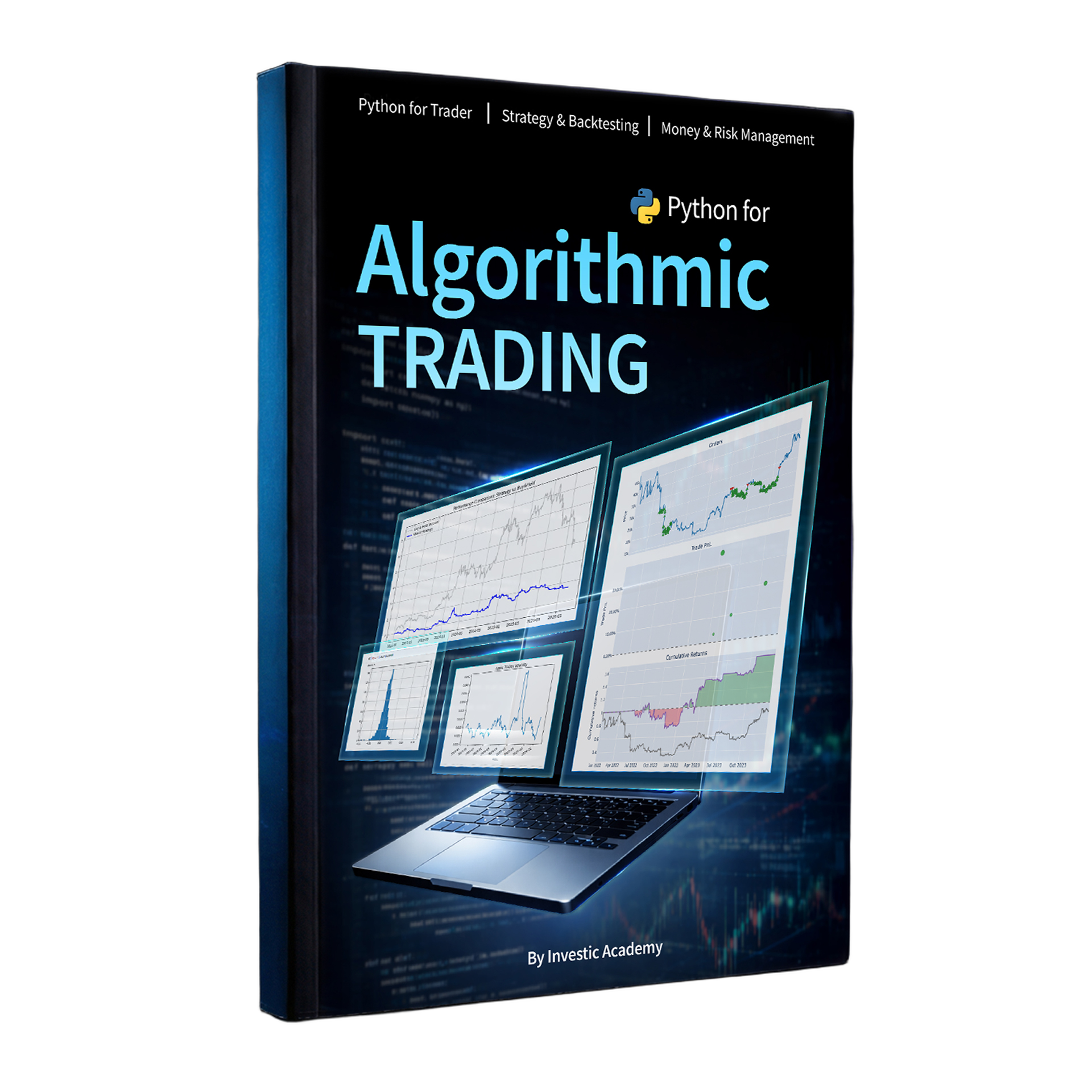 Python for Algo Trading E-book